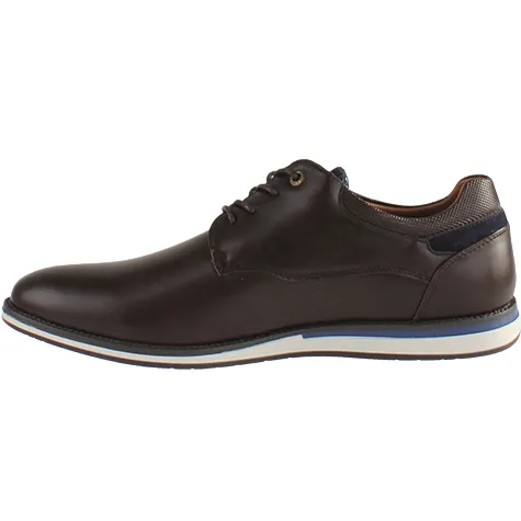 Ninety78 Shoes<Men's Smart Casual Shoes - NTY508 - Oak
