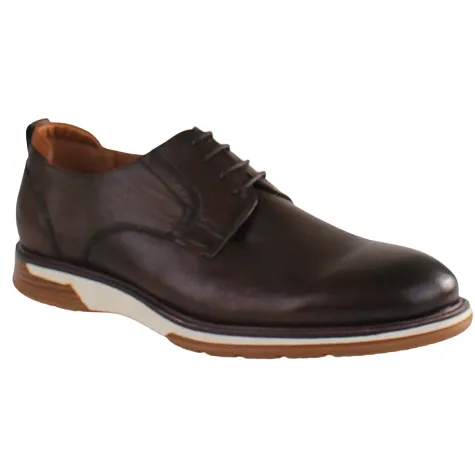 Ninety78 Shoes<Mens Smart Casual Shoes - NTY027 - Brown