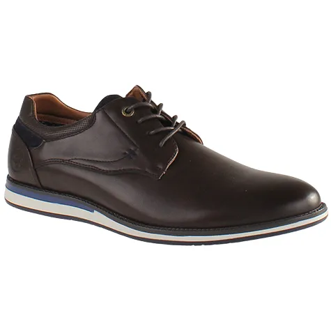 Ninety78 Shoes<Men's Smart Casual Shoes - NTY508 - Oak