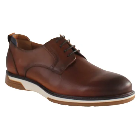 Ninety78 Shoes<Mens Smart Casual Shoes - NTY027 - Tan