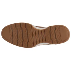 Ninety78 Shoes<Mens Smart Casual Shoes - NTY027 - Tan