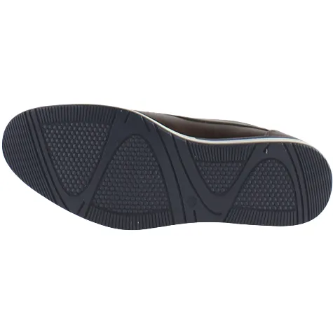 Ninety78 Shoes<Men's Smart Casual Shoes - NTY508 - Oak