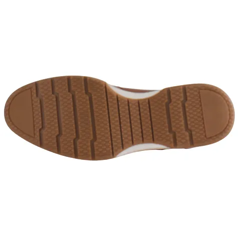 Ninety78 Shoes<Mens Smart Casual Shoes - NTY027 - Tan