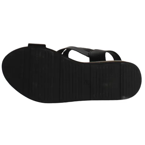Oh My Sandals Sandals<Oh! My Sandals - Platform Sandals - 5417 - Black