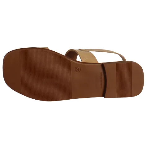 Oh My Sandals Sandals<Oh! My Sandals - Flat Sandals - 5329 - Tan