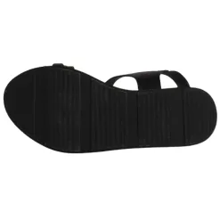 Oh My Sandals Sandals<Oh! My Sandals Ladies Platform Sandals - 5419 - Black