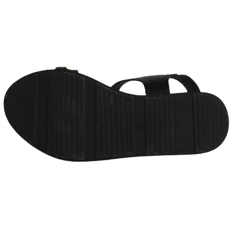 Oh My Sandals Sandals<Oh! My Sandals Ladies Platform Sandals - 5419 - Black