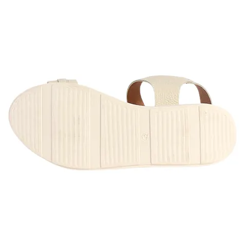 Oh My Sandals Sandals<Ladies Platform Sandals - 5419 - Beige