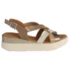 Oh My Sandals Sandals<Oh! My Sandals- Platform Sandals - 5418 - Taupe