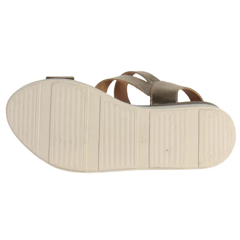 Oh My Sandals Sandals<Oh! My Sandals -Platform Sandals - 5417 - Gold