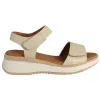 Oh My Sandals Sandals<Oh! My Sandals- Wedge Sandals - 5411 - Beige