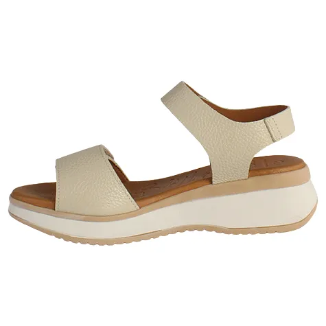 Oh My Sandals Sandals<Oh! My Sandals- Wedge Sandals - 5411 - Beige