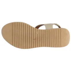 Oh My Sandals Sandals<Oh! My Sandals- Wedge Sandals - 5411 - Beige