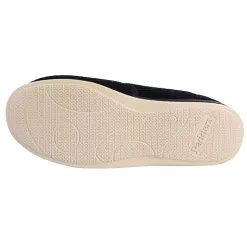 Padders Mens Larger Sizes | Slippers<Men's Slip On Slippers - Albert - Navy