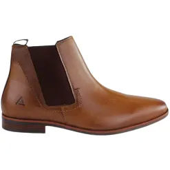 Park And 1st Boots<Park & 1st Chelsea Boots - Astoria - Tan