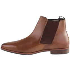 Park And 1st Boots<Park & 1st Chelsea Boots - Astoria - Tan