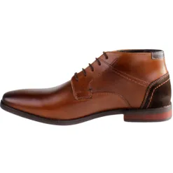 Park And 1st Boots<Park & 1st Ankle Boots -Woodhaven -Tan