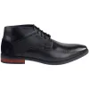 Park And 1st Boots<Park & 1st Mens Ankle Boots -Woodhaven-Navy