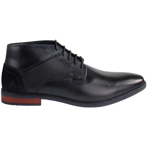 Park And 1st Boots<Park & 1st Mens Ankle Boots -Woodhaven-Navy