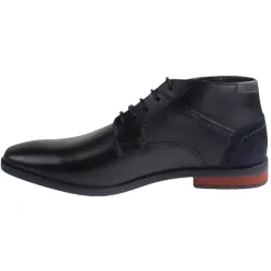 Park And 1st Boots<Park & 1st Mens Ankle Boots -Woodhaven-Navy
