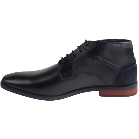 Park And 1st Boots<Park & 1st Mens Ankle Boots -Woodhaven-Navy