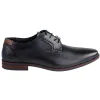 Park And 1st Shoes<Park & 1st Mens Smart Casual Shoes - Harlem - Navy