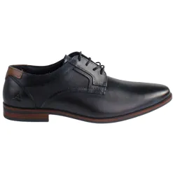 Park And 1st Shoes<Park & 1st Mens Smart Casual Shoes - Harlem - Navy
