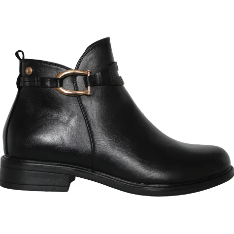 Patrizio Como Boots<Ankle Boots - Fiesole - Black