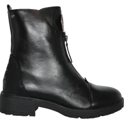 Patrizio Como Boots<Ankle Boots - Foligro - Black