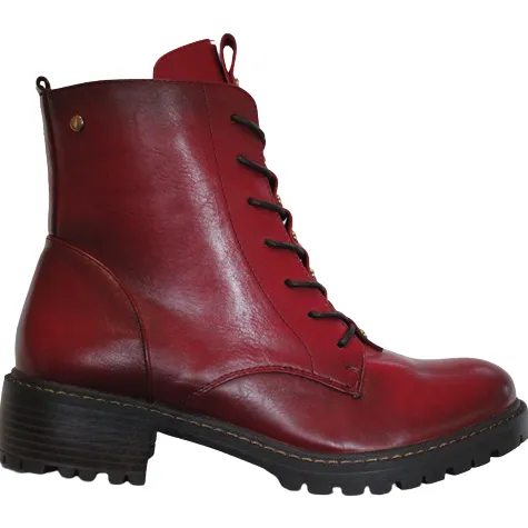 Patrizio Como Boots<Ankle Boots - Peragia - Red