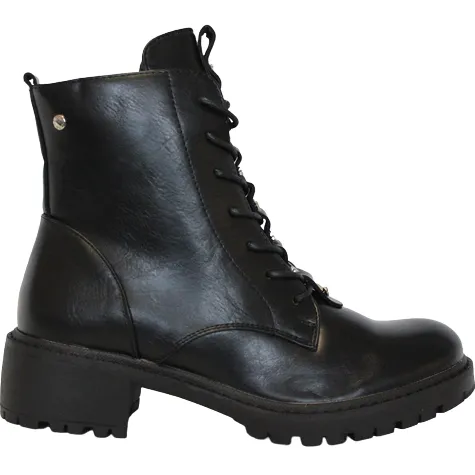 Patrizio Como Boots<Ankle Boots - Perugia - Black