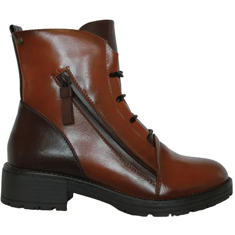Patrizio Como Boots<Ankle Boots - Empoli - Tan