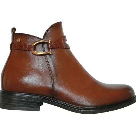 Patrizio Como Boots<Ankle Boots - Fiesole - Tan