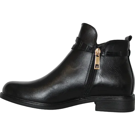 Patrizio Como Boots<Ankle Boots - Fiesole - Black