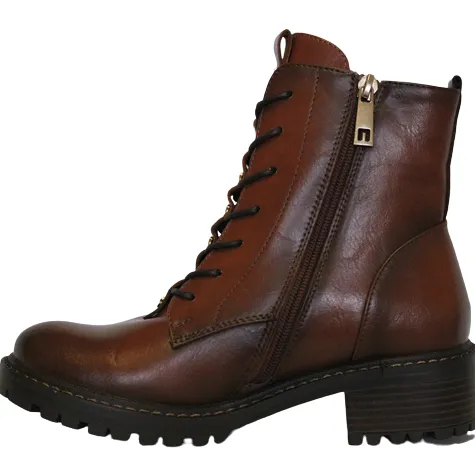 Patrizio Como Boots<Ankle Boots - Perugia - Tan