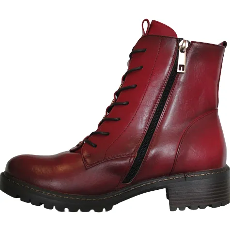 Patrizio Como Boots<Ankle Boots - Peragia - Red