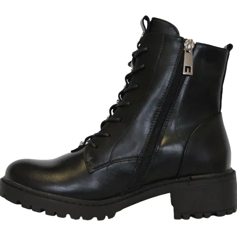 Patrizio Como Boots<Ankle Boots - Perugia - Black