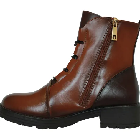 Patrizio Como Boots<Ankle Boots - Empoli - Tan