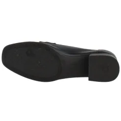 Pitillos Heels<Block Heeled Loafers - 5770 - Navy