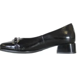 Pitillos Heels<Block Heeled Pumps - 5422 - Black