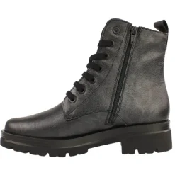 Pitillos Boots<Ladies Ankle Boots - 10095 - Charcoal