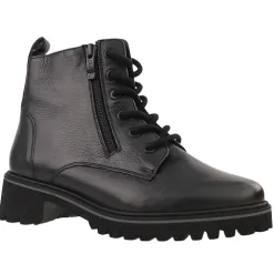 Pitillos Boots<Ladies Ankle Boots - 10095 - Charcoal