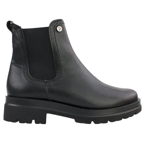 Pitillos Boots<Ladies Chelsea Boots - 10093 - Black