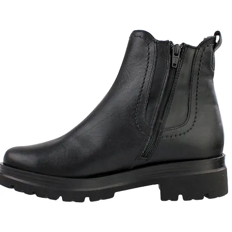 Pitillos Boots<Ladies Chelsea Boots - 10093 - Black