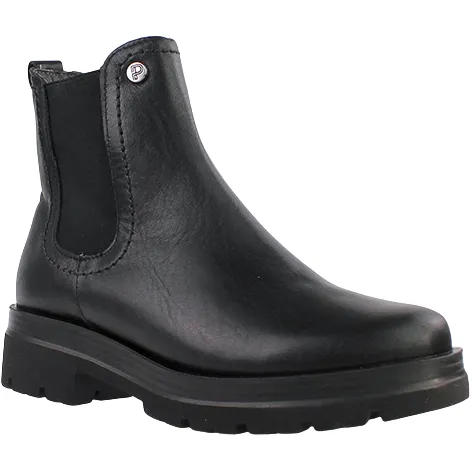 Pitillos Boots<Ladies Chelsea Boots - 10093 - Black
