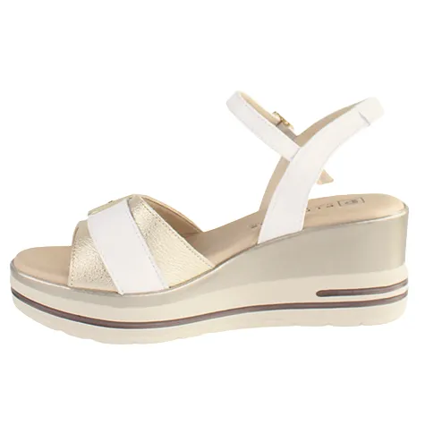 Pitillos Sandals<Wedge Sandals - 2852 - Gold