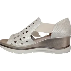 Pitillos Sandals<Wedge Sandals - 5034 - Gold