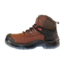 Imac Workwear | Boots<PM Steel Top Cap Boots - PD1422 - Brown