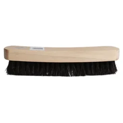 Imac Shoe Care<Prestige Horse Hair Shoe Brush - Black