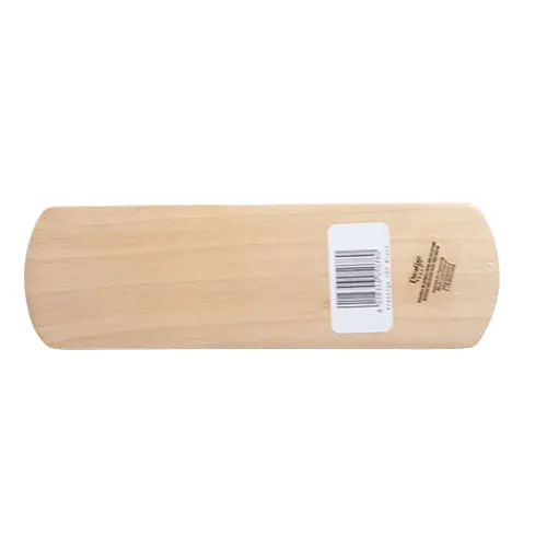 Imac Shoe Care<Prestige Horse Hair Shoe Brush - Black